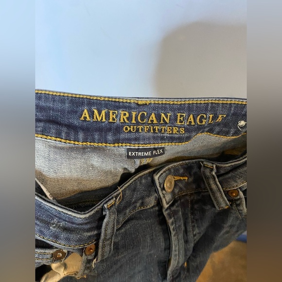 Extreme Flex Boyfriend Jeans - Picture 3 of 4